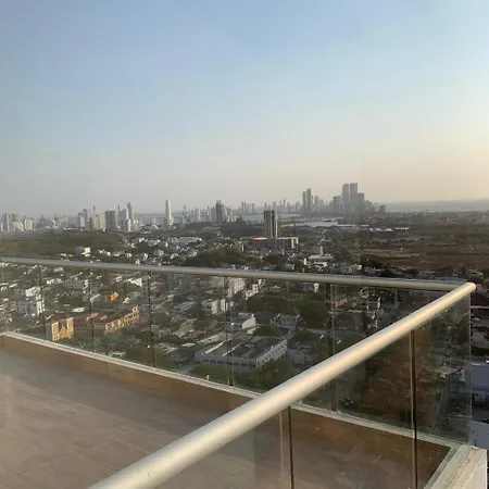 Apartamento Acogder Apto De 3 Hab Excelente Ubicacion Cartagena