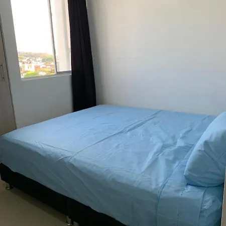 Apartamento Acogder Apto De 3 Hab Excelente Ubicacion Cartagena