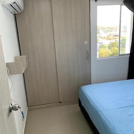 Apartamento Acogder Apto De 3 Hab Excelente Ubicacion *